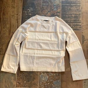 Target Bell Sleeve Sweater size XS